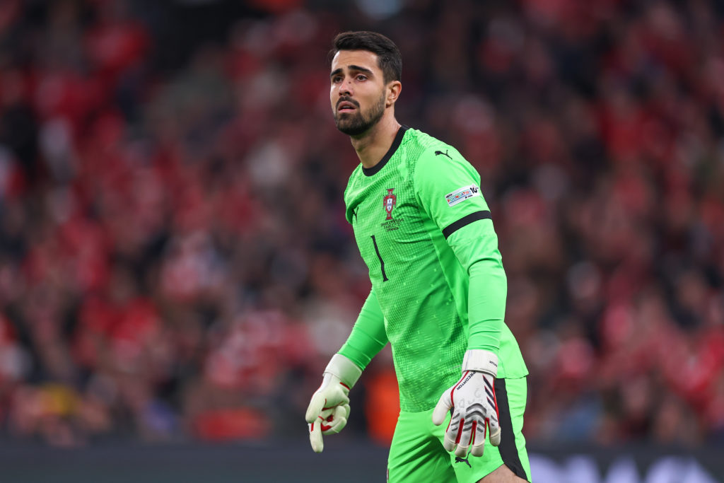 Denmark v Portugal - UEFA Nations League Quarterfinal Leg One