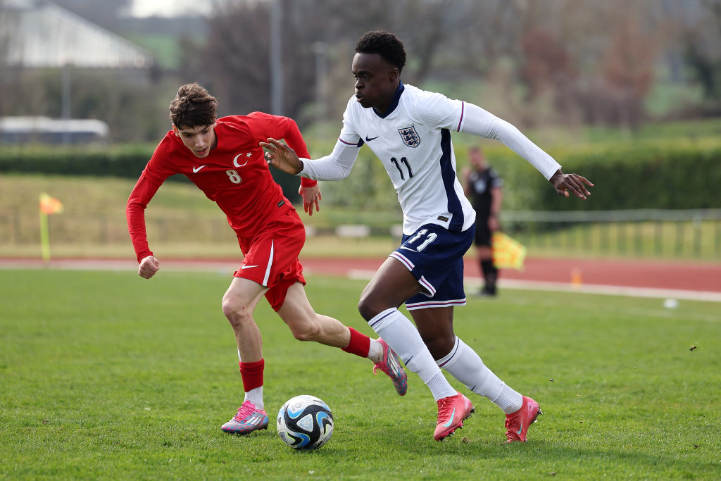 Photo by Matt McNulty - The FA/The FA via Getty Images