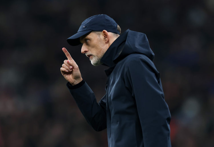 Photo by Eddie Keogh - The FA/The FA via Getty Images
