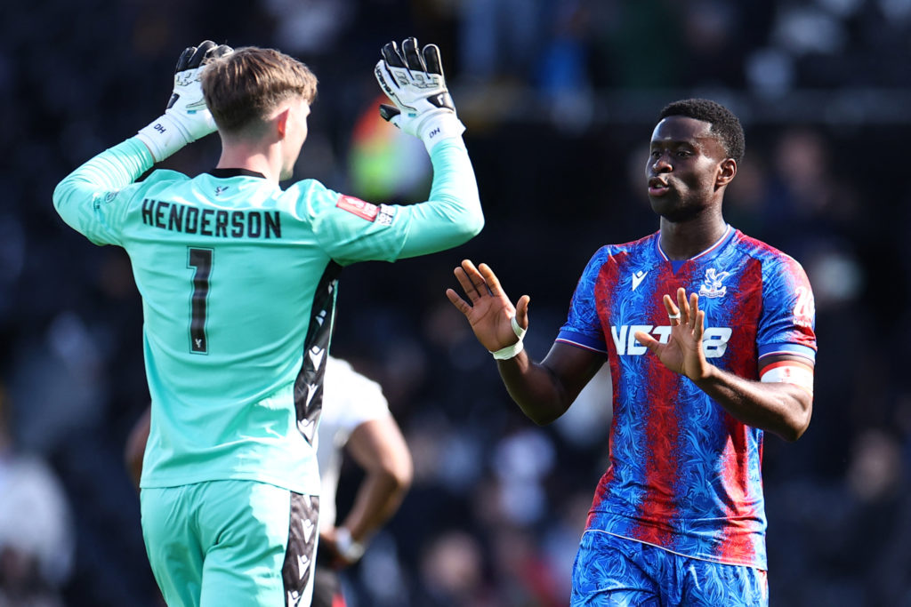 FBL-ENG-FACUP-FULHAM-CRYSTAL PALACE