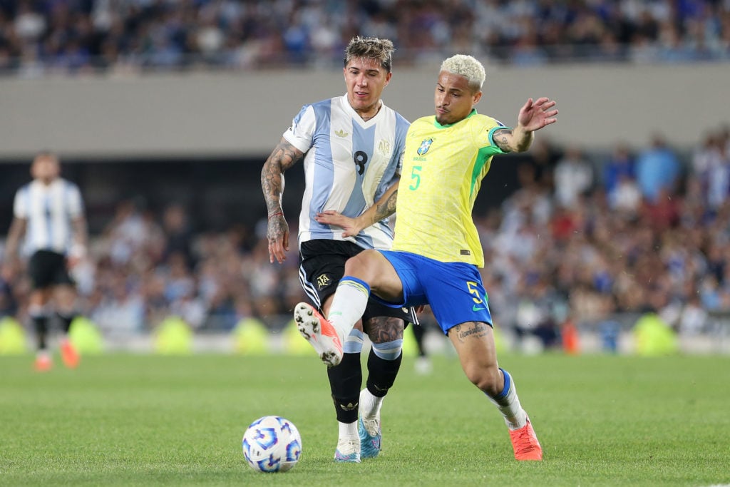 Argentina v Brazil - FIFA World Cup 2026 Qualifier