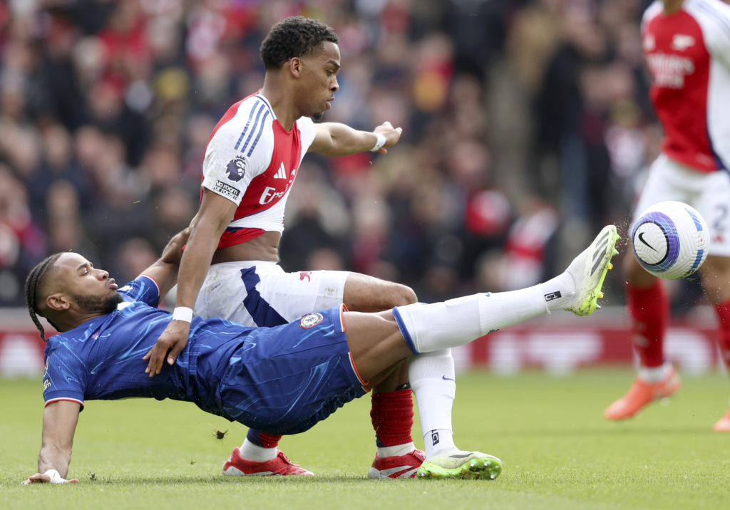 Arsenal FC v Chelsea FC - Premier League