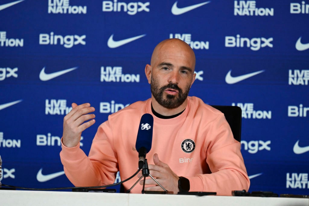 Photo by Darren Walsh/Chelsea FC via Getty Images