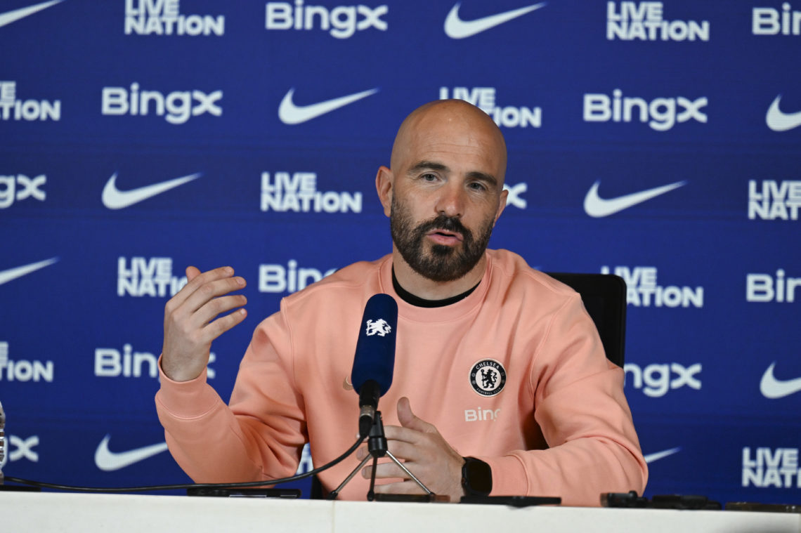 Photo by Darren Walsh/Chelsea FC via Getty Images