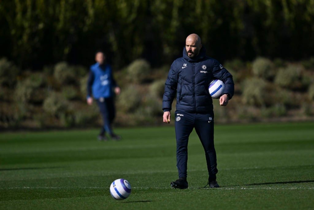 Photo by Darren Walsh/Chelsea FC via Getty Images