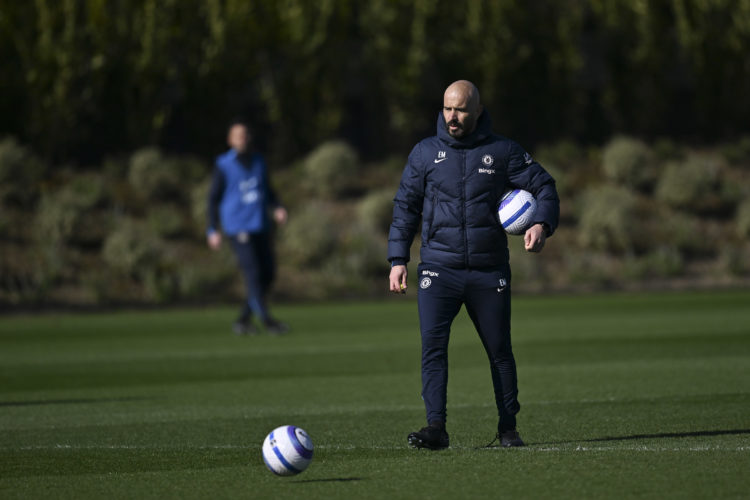 Photo by Darren Walsh/Chelsea FC via Getty Images