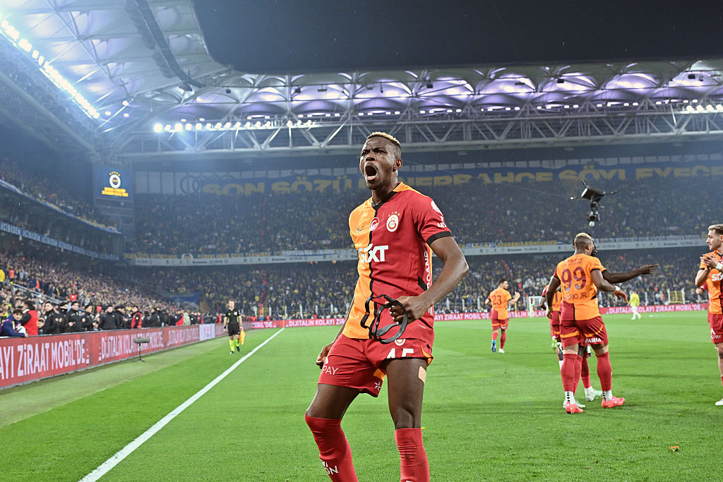 Photo by Isa Terli/Anadolu via Getty Images