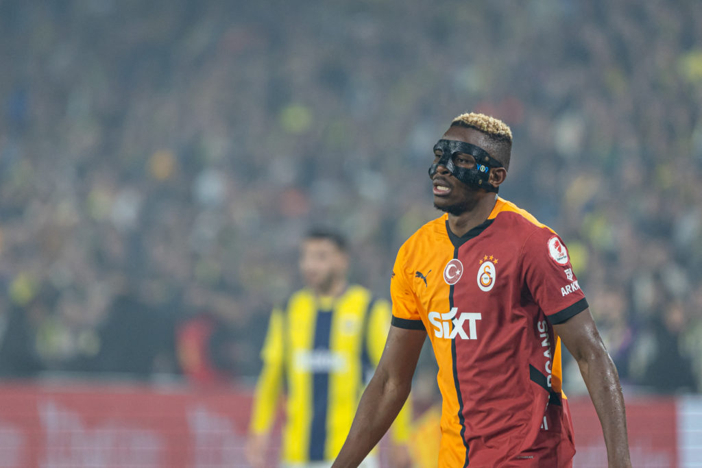 Fenerbahce-v-Galatasaray-Turkish-Cup-QF