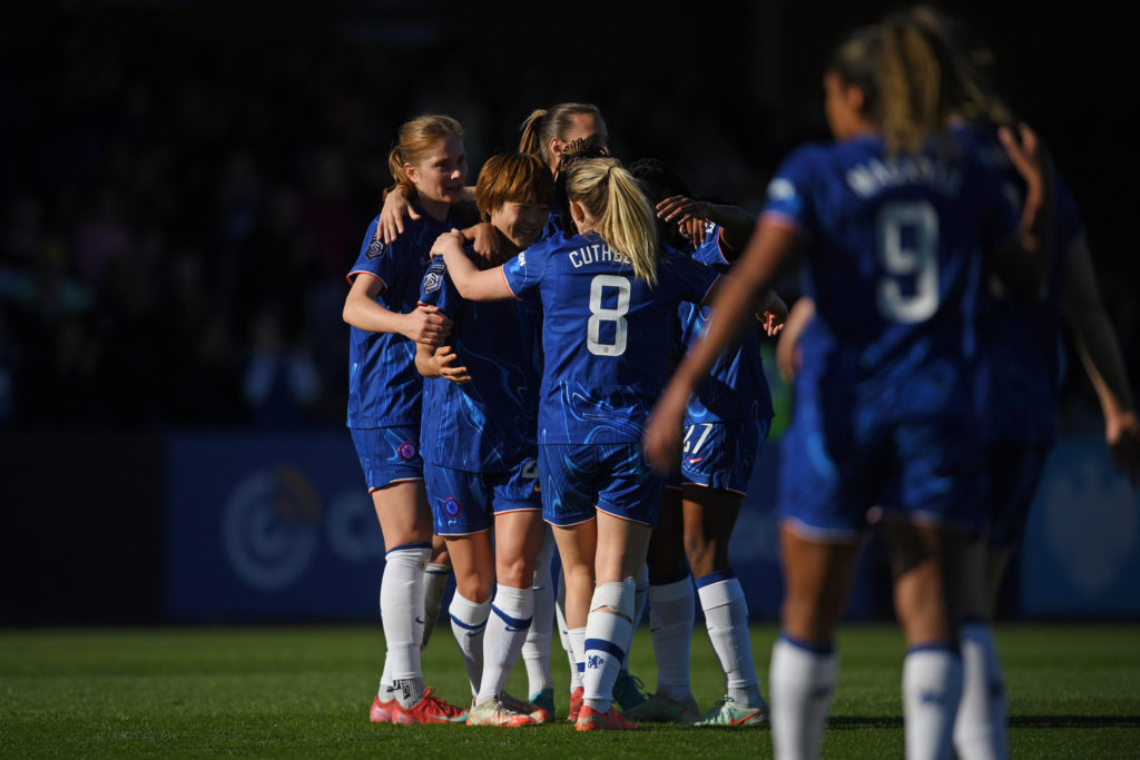 Photo by Harriet Lander - Chelsea FC/Chelsea FC via Getty Images