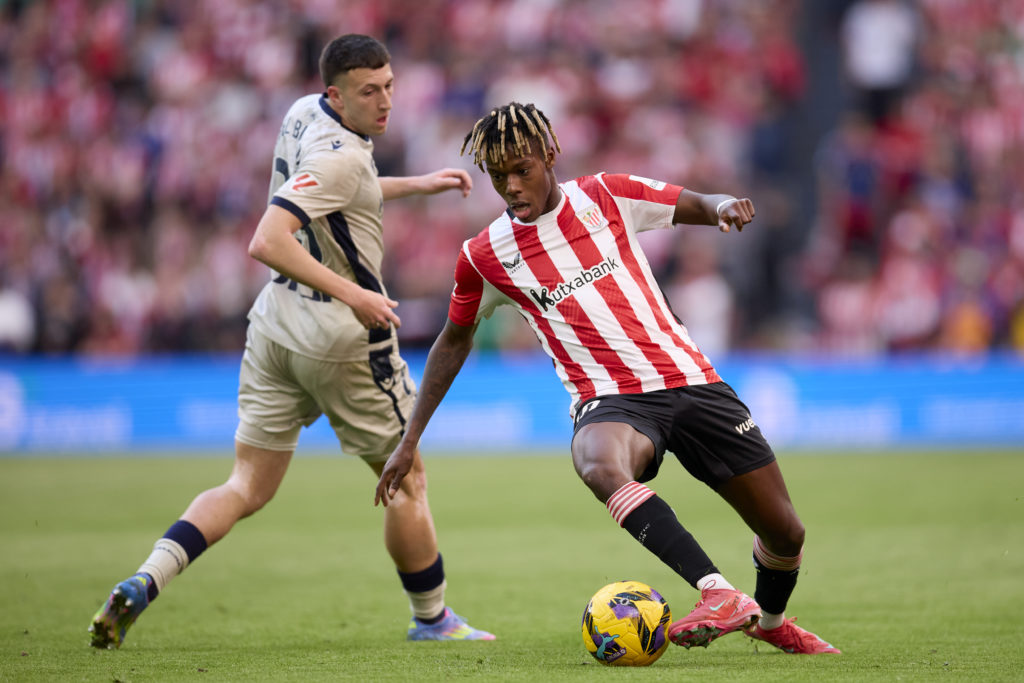 Athletic Club v CA Osasuna - La Liga EA Sports