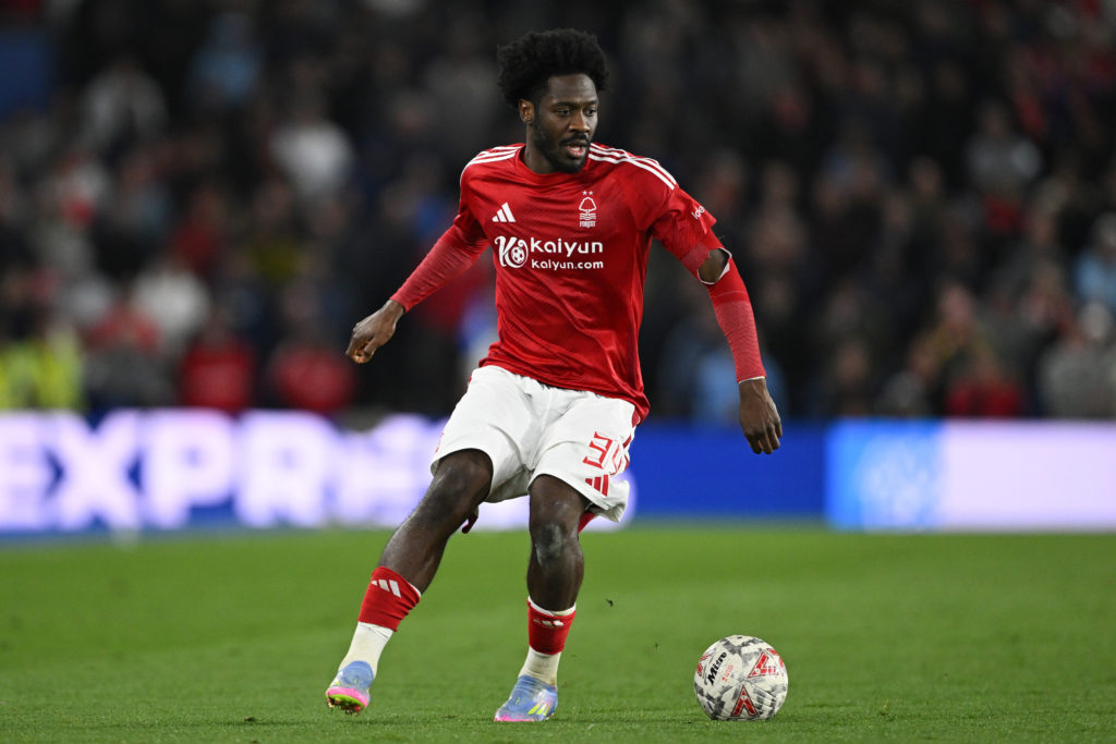 Brighton & Hove Albion v Nottingham Forest - Emirates FA Cup Quarter Final