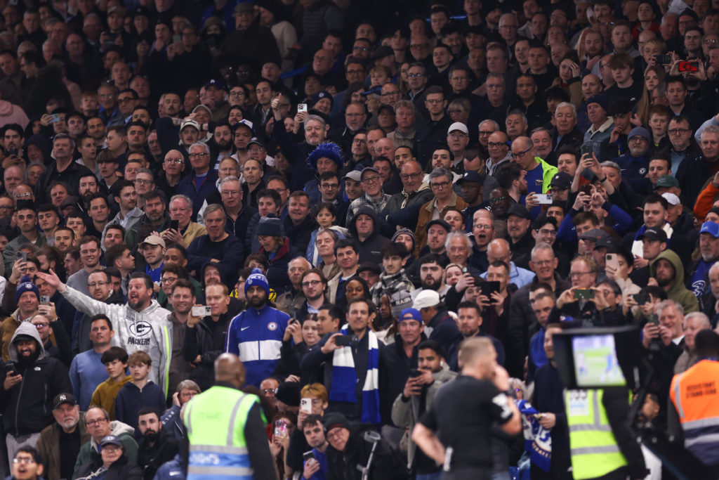 Chelsea FC v Tottenham Hotspur FC - Premier League