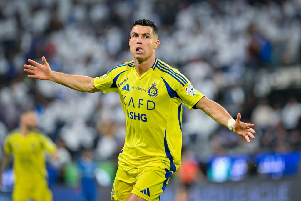 Al Hilal v Al Nassr - Saudi Pro League