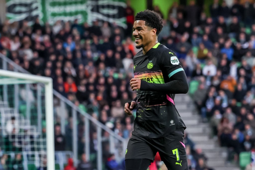 FC Groningen v PSV - Eredivisie