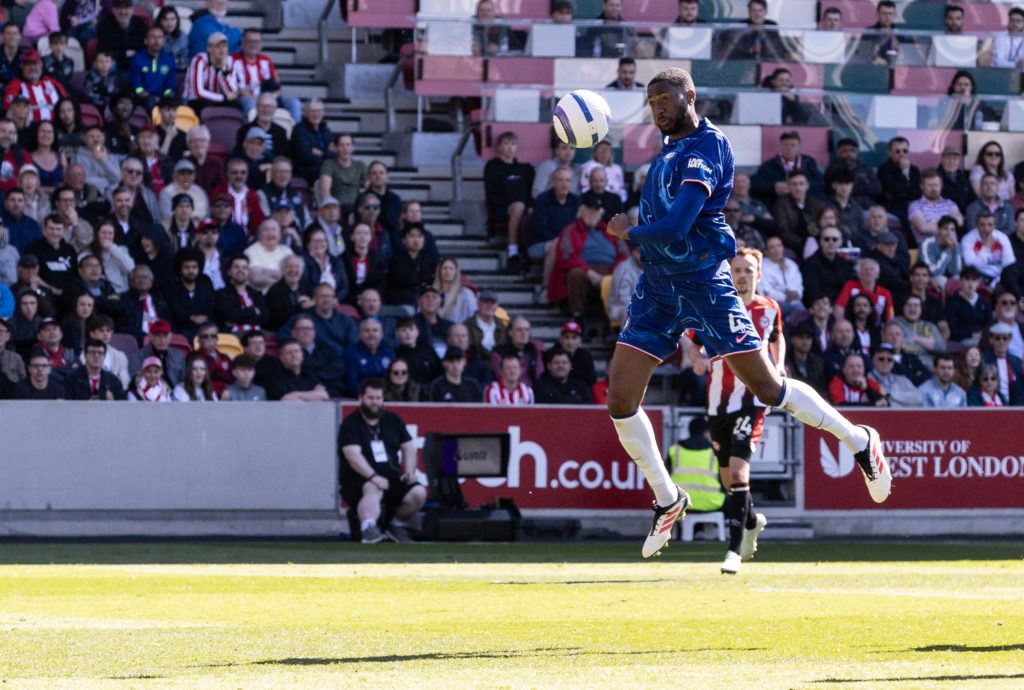 Brentford FC v Chelsea FC - Premier League