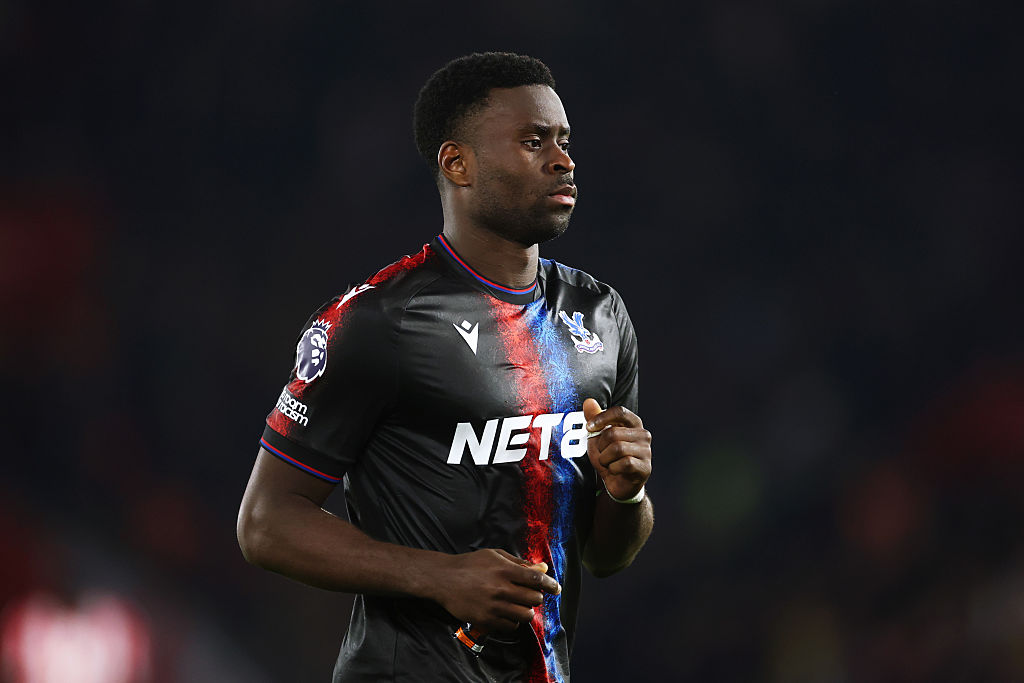 Southampton FC v Crystal Palace FC - Premier League