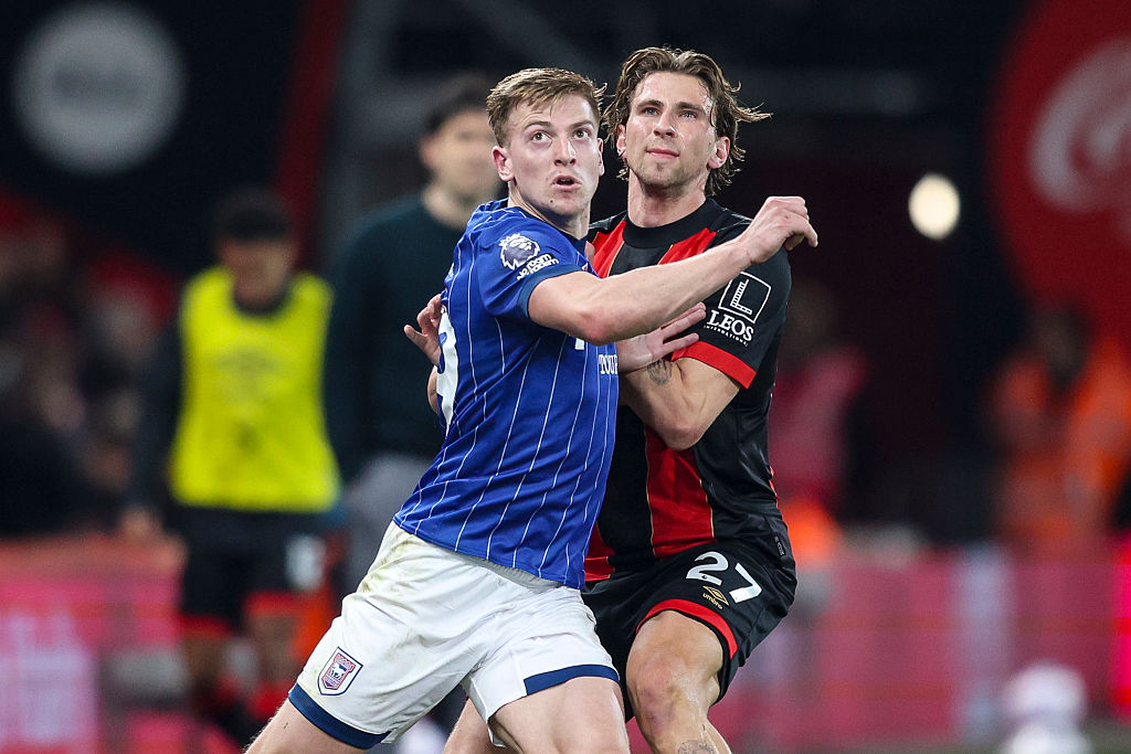 AFC Bournemouth v Ipswich Town FC - Premier League