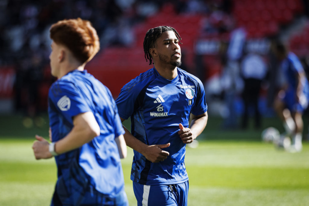 Stade de Reims v RC Strasbourg Alsace - Ligue 1 McDonald's