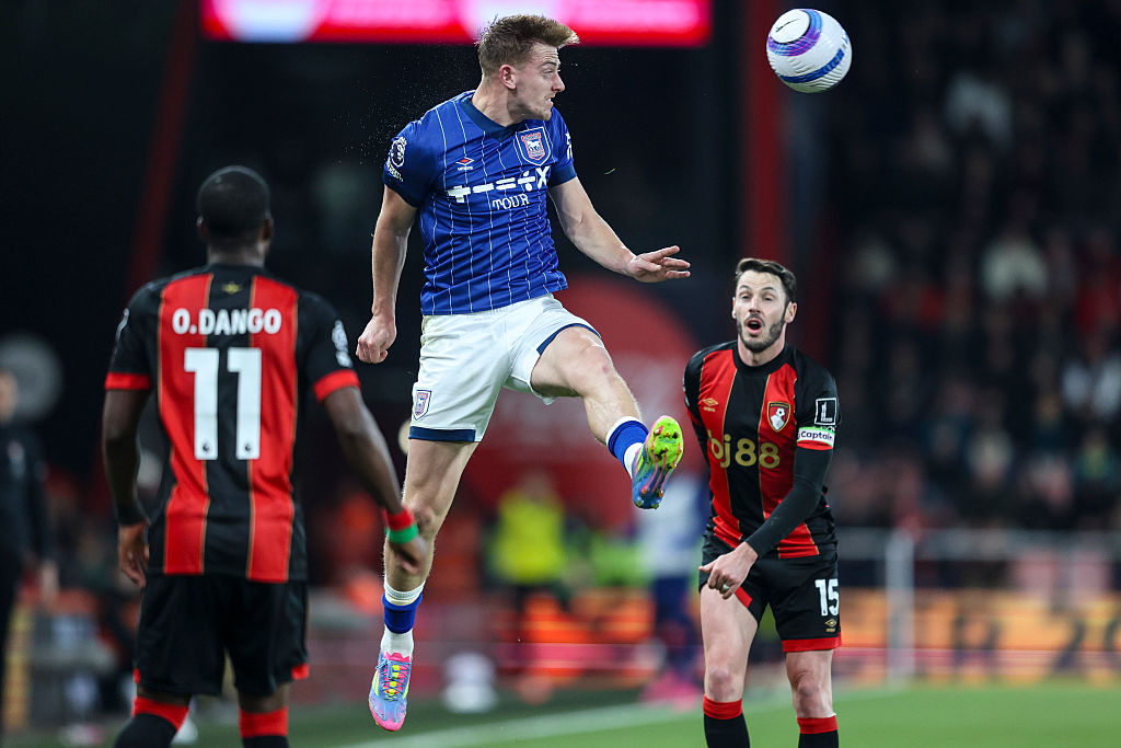 AFC Bournemouth v Ipswich Town FC - Premier League