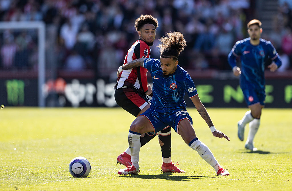 Brentford FC v Chelsea FC - Premier League