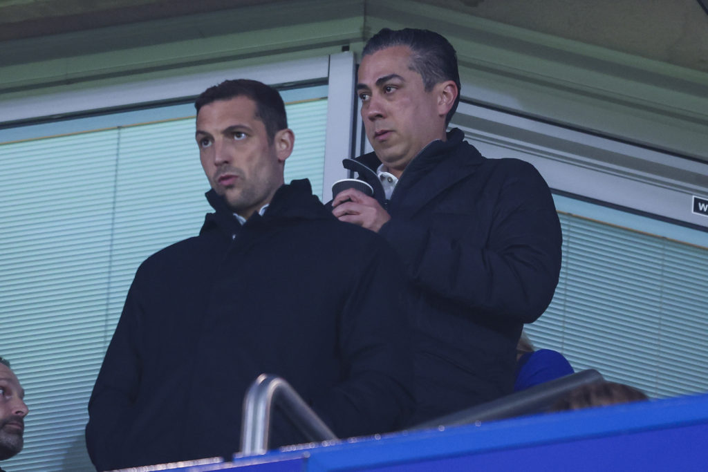 Chelsea FC v Tottenham Hotspur FC - Premier League