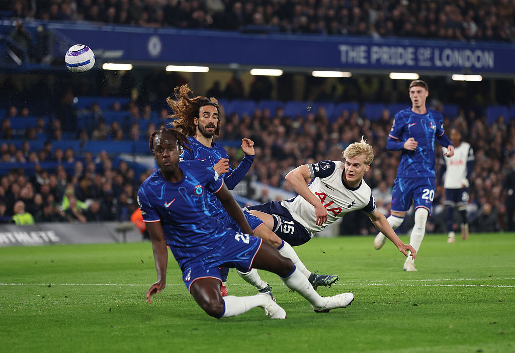 Chelsea FC v Tottenham Hotspur FC - Premier League