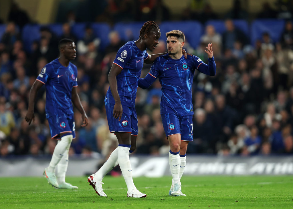 Chelsea FC v Tottenham Hotspur FC - Premier League