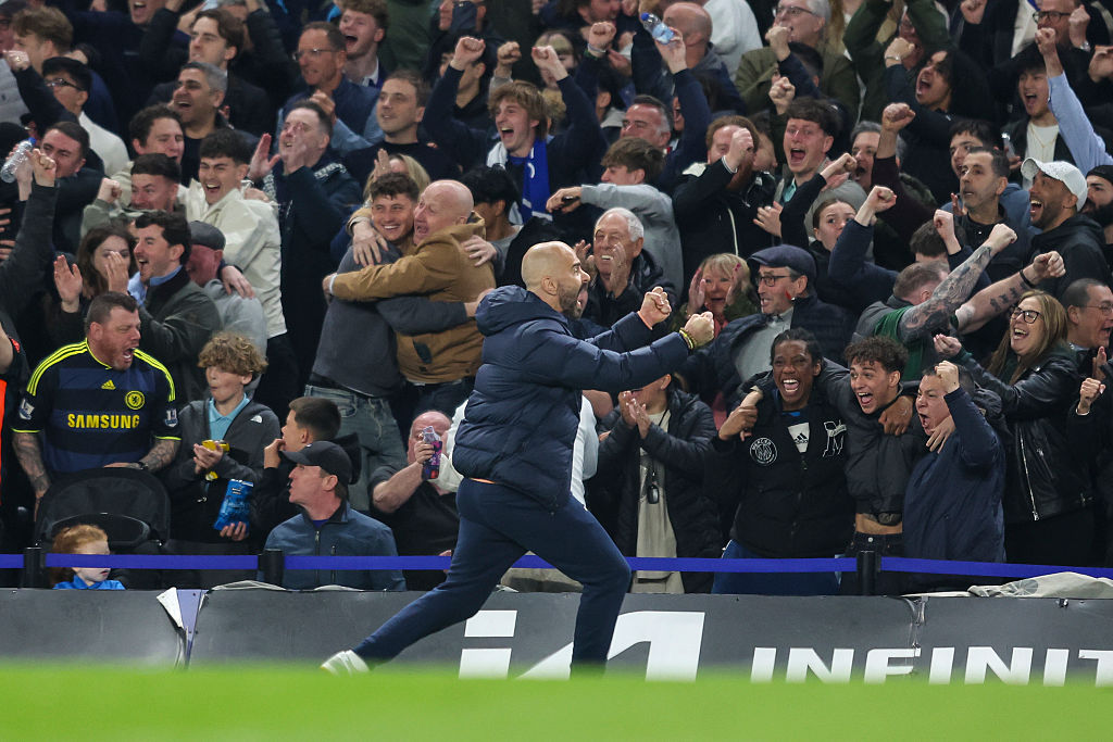 Chelsea FC v Tottenham Hotspur FC - Premier League