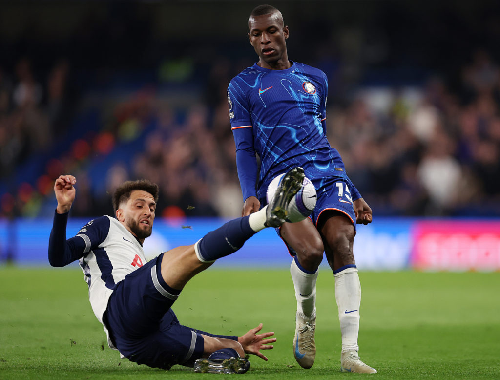 Chelsea FC v Tottenham Hotspur FC - Premier League