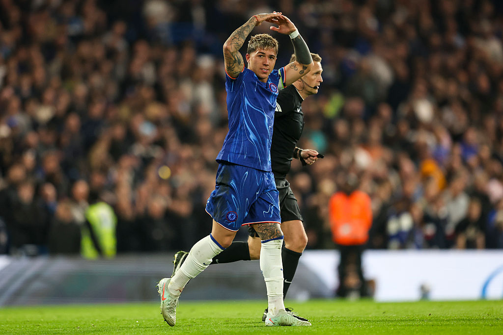 Chelsea FC v Tottenham Hotspur FC - Premier League