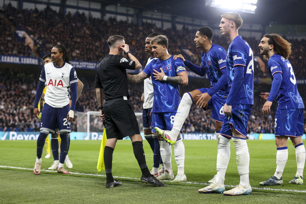 Chelsea FC v Tottenham Hotspur FC - Premier League