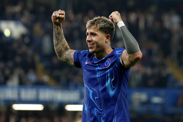 Photo by Chris Lee - Chelsea FC/Chelsea FC via Getty Images