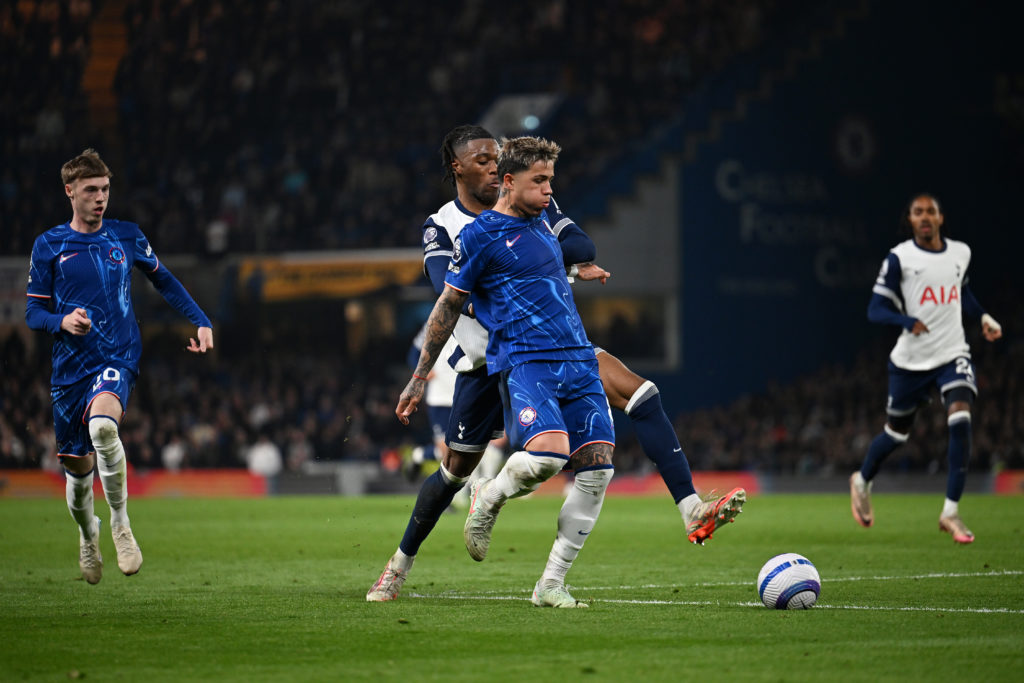 Chelsea FC v Tottenham Hotspur FC - Premier League