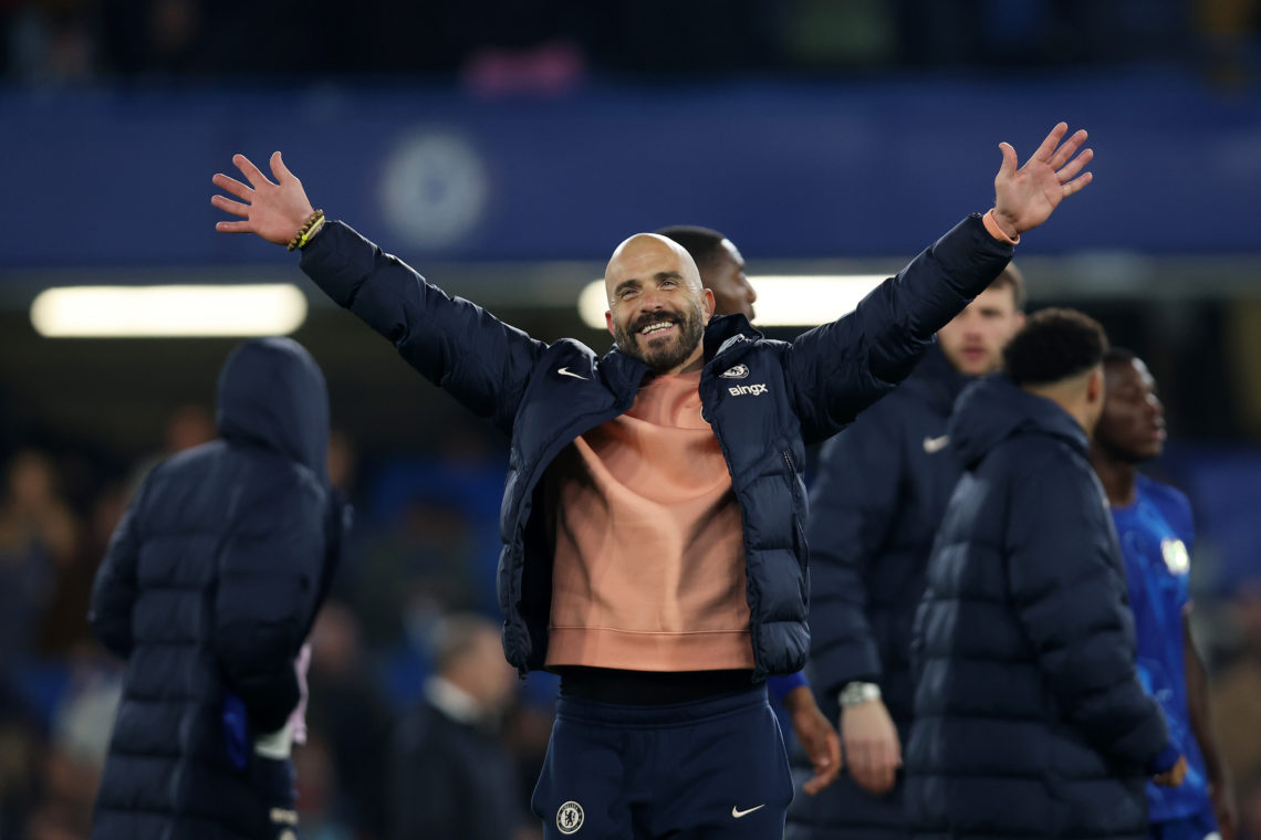 Photo by Chris Lee - Chelsea FC/Chelsea FC via Getty Images