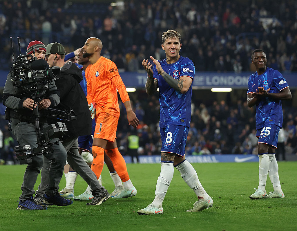Chelsea FC v Tottenham Hotspur FC - Premier League