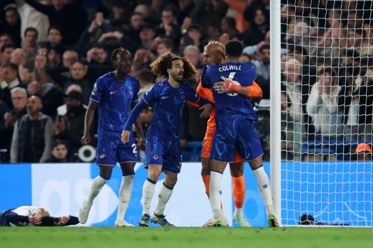 Photo by Chris Lee - Chelsea FC/Chelsea FC via Getty Images