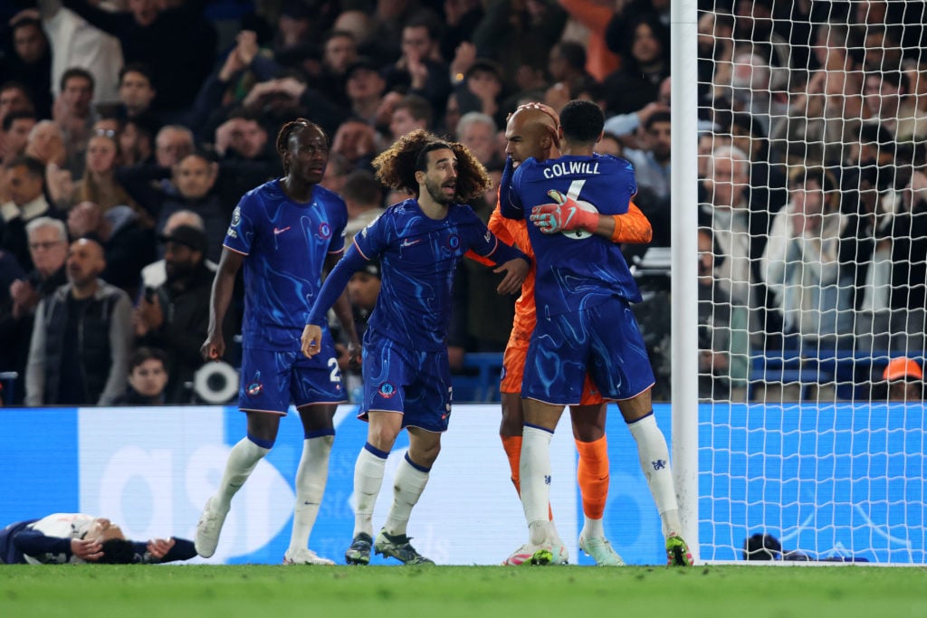 Chelsea FC v Tottenham Hotspur FC - Premier League