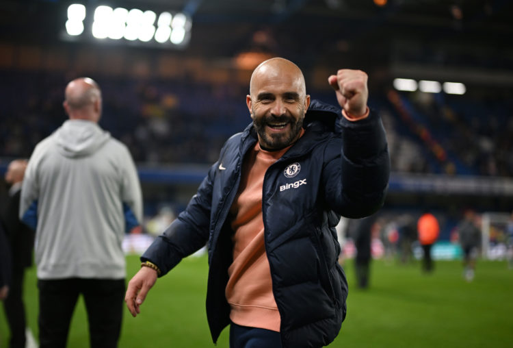 Photo by Darren Walsh/Chelsea FC via Getty Images