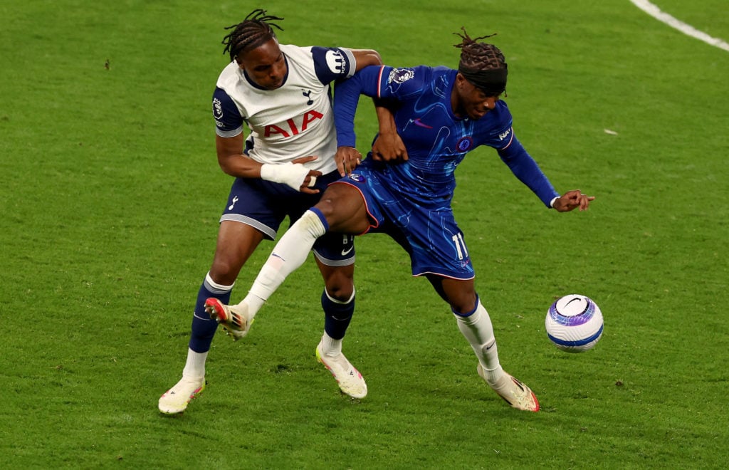 Chelsea FC v Tottenham Hotspur FC - Premier League