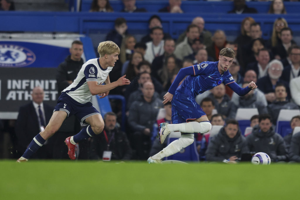 Chelsea FC v Tottenham Hotspur FC - Premier League