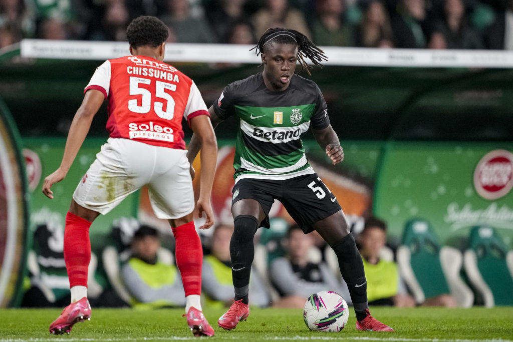 Sporting Clube de Portugal v Sporting Clube de Braga - Liga Portugal Betclic