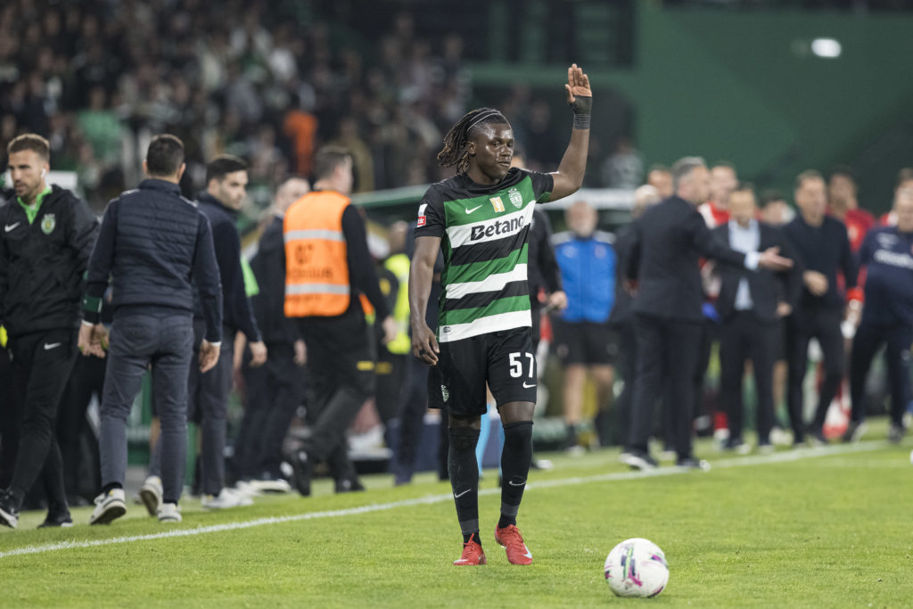Sporting Clube de Portugal v Sporting Clube de Braga - Liga Portugal Betclic