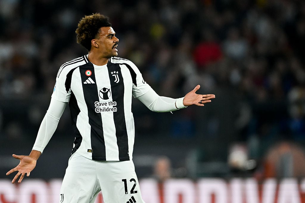 AS Roma v Juventus - Serie A