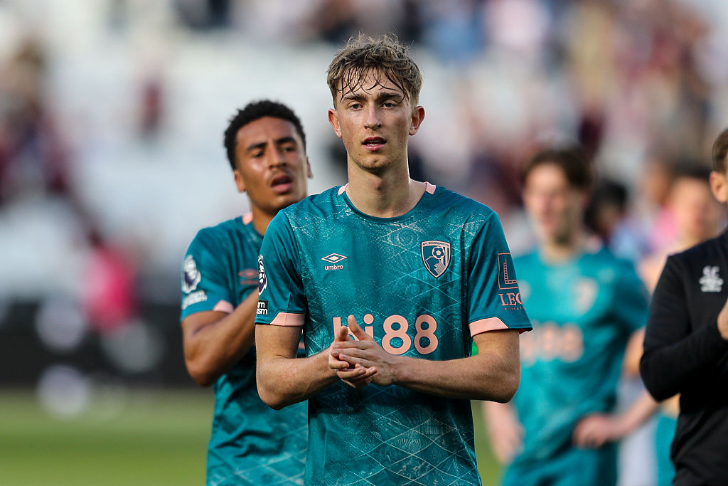 West Ham United FC v AFC Bournemouth - Premier League