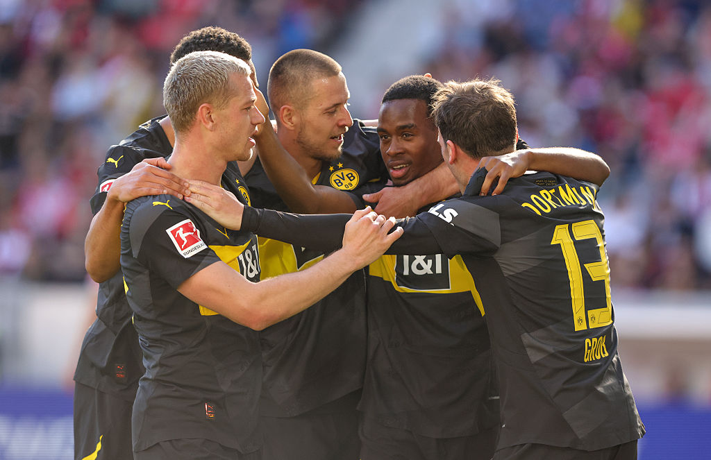 Sport-Club Freiburg v Borussia Dortmund - Bundesliga
