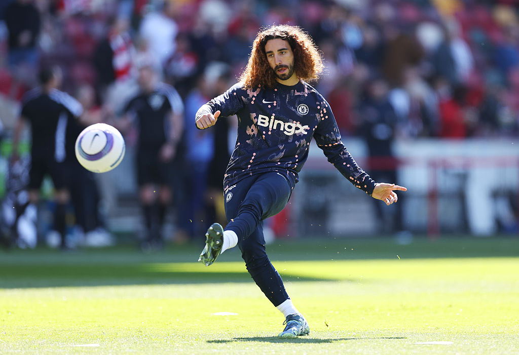 Brentford FC v Chelsea FC - Premier League