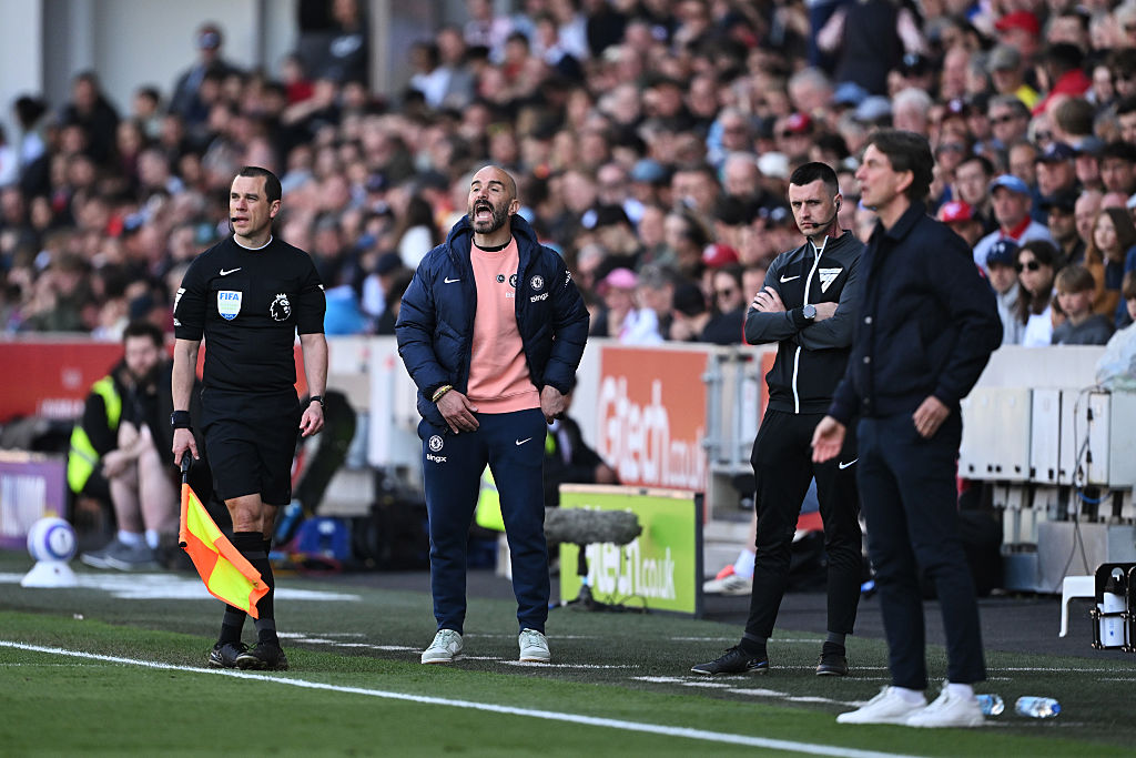 Brentford FC v Chelsea FC - Premier League