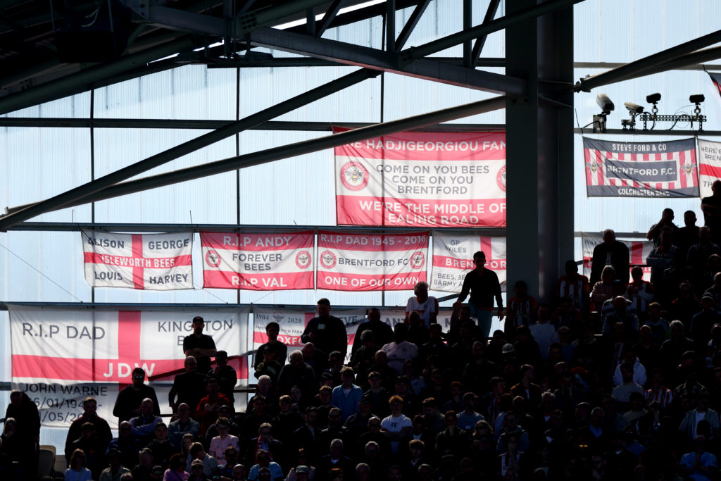 Brentford FC v Chelsea FC - Premier League
