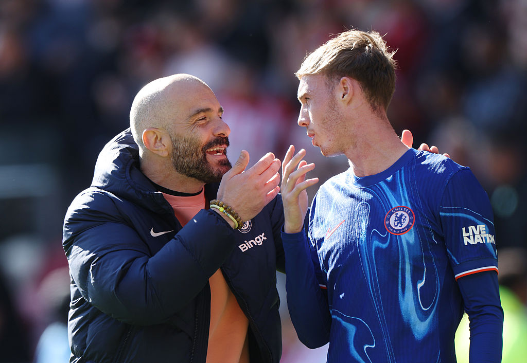 Brentford FC v Chelsea FC - Premier League