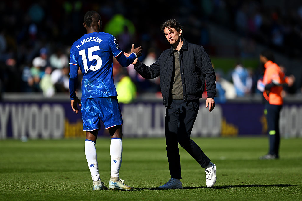 Brentford FC v Chelsea FC - Premier League